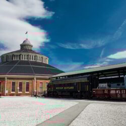 Baltimore & Ohio Railroad Museum