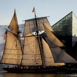 Historic Ships in Baltimore