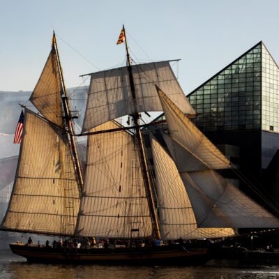 Historic Ships in Baltimore