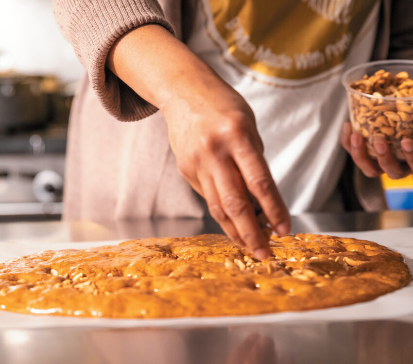 Natasha's Just Brittle