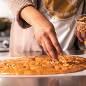 Natasha’s Just Brittle