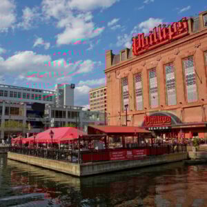 Phillips Seafood Baltimore