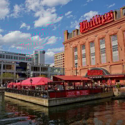 Phillips Seafood Baltimore