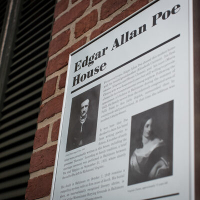 Edgar Allan Poe House and Museum