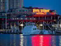 Rusty Scupper Restaurant