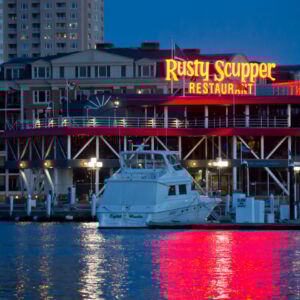 Rusty Scupper Restaurant