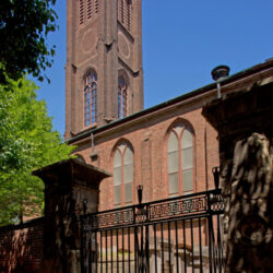 Westminster Hall & Burying Ground