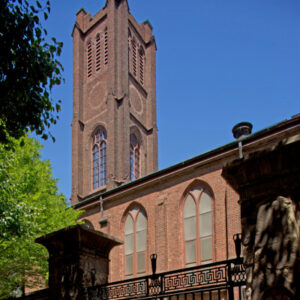 Westminster Hall & Burying Ground