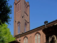 Westminster Hall & Burying Ground