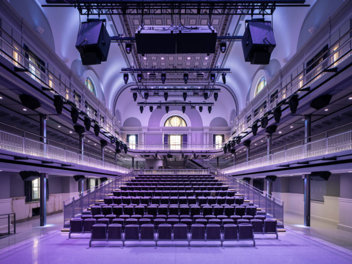 France-Merrick Performing Arts Center