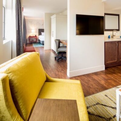 Hotel Indigo Baltimore Downtown