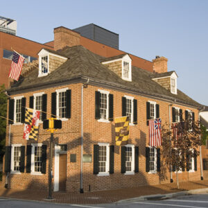 Star-Spangled Banner Flag House