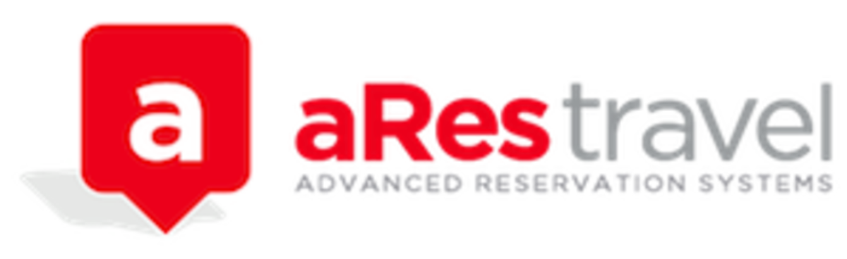 aRes Travel logo