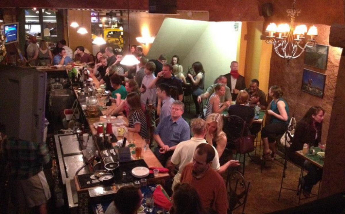 Blue Agave Mexican Food