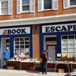 The Book Escape
