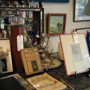 Charlotte Elliott & The Bookstore Next Door