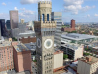 Bromo Tower Arts & Entertainment District