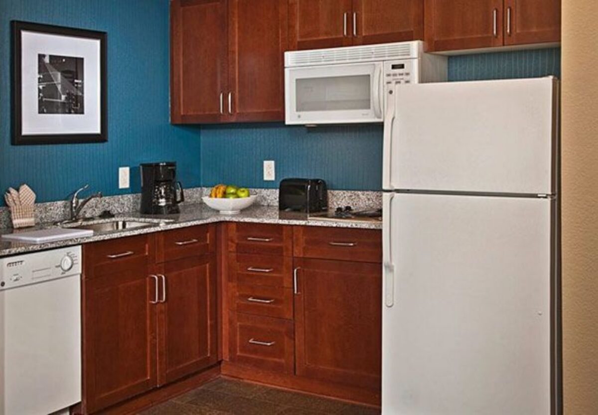 Residence Inn by Marriott Baltimore Downtown/Inner Harbor Kitchenette