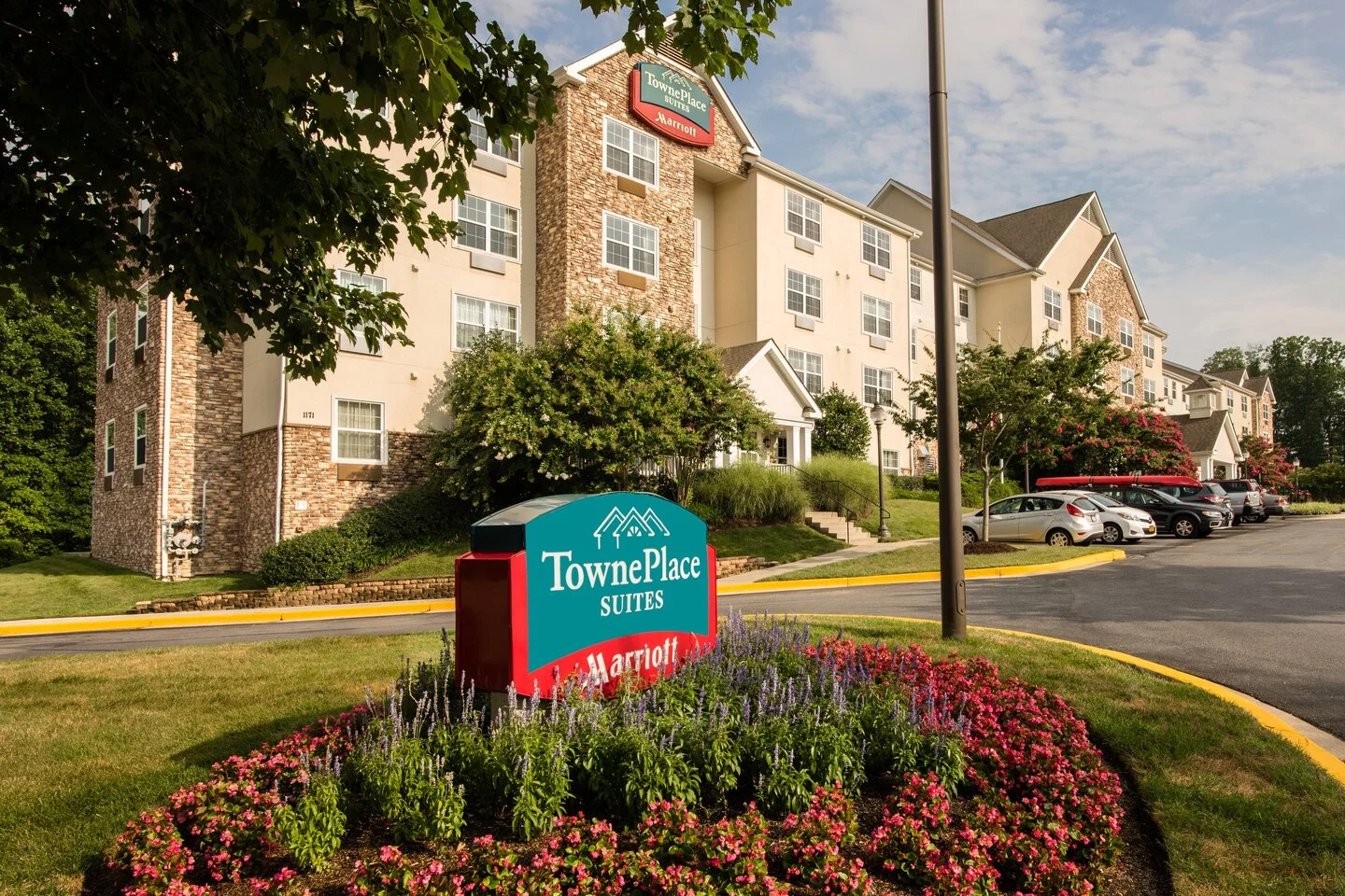 Mariott Suites at BWI Airport | Visit Baltimore