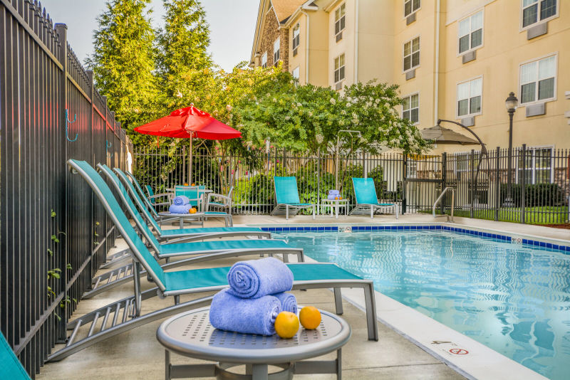 Mariott Suites at BWI Airport | Visit Baltimore