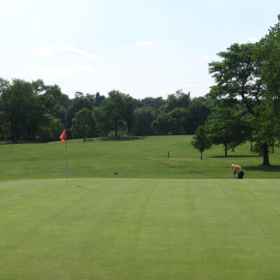 Carroll Park Golf Course
