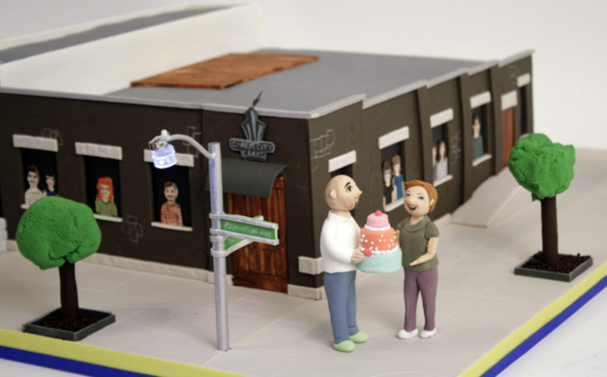 Charm City Cakes