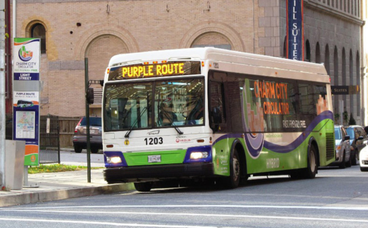 Charm City Circulator | Visit Baltimore