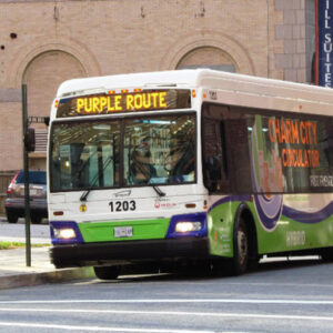 The Charm City Circulator