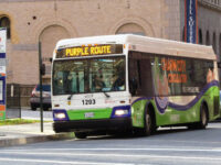 The Charm City Circulator