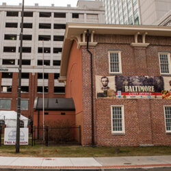 Historic President Street Station