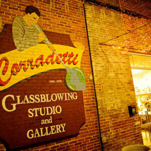 Corradetti Glass Studio & Gallery