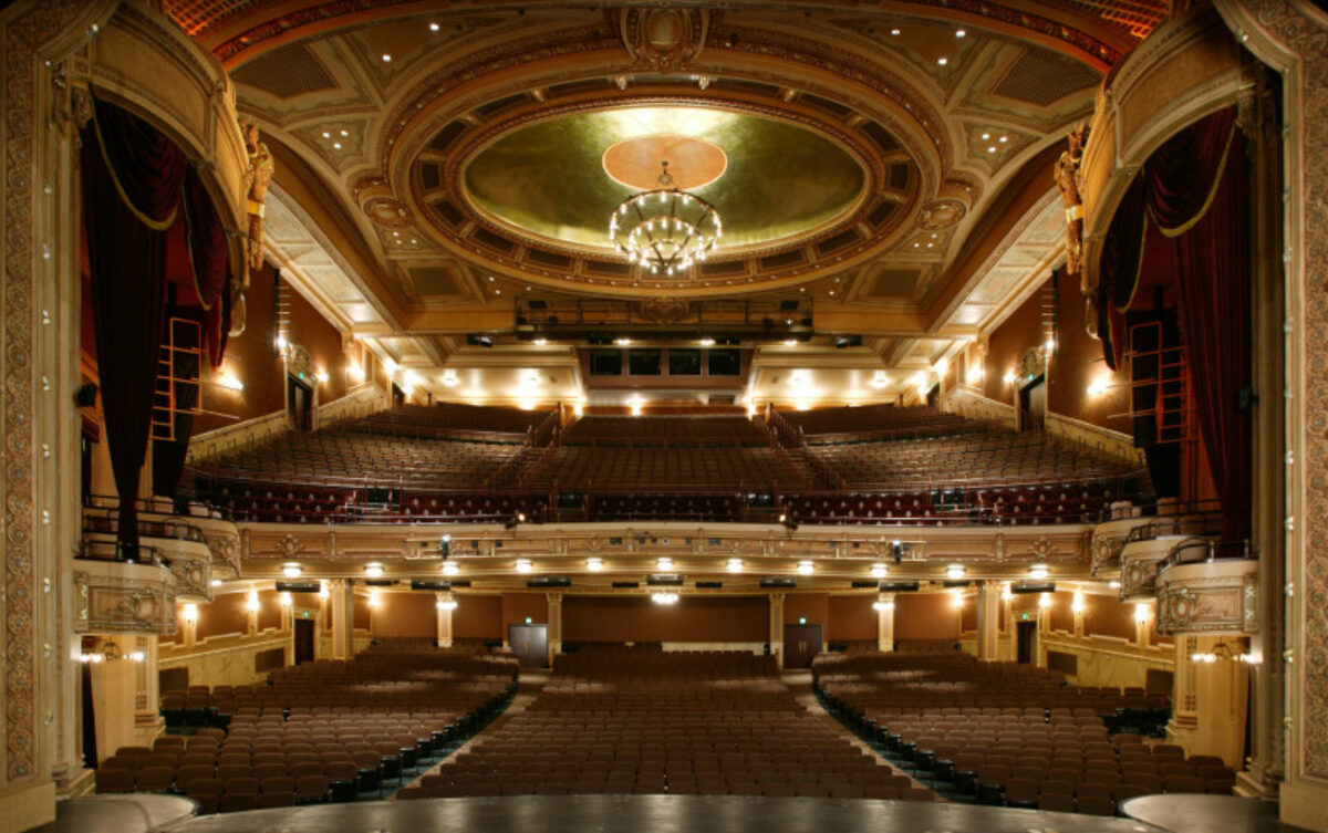 France-Merrick Performing Arts Center