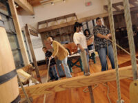 Frederick Douglass-Isaac Myers Maritime Park Museum