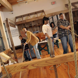 Frederick Douglass-Isaac Myers Maritime Park Museum