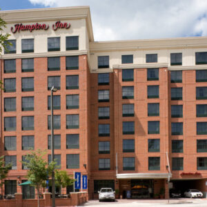 Hampton Inn Baltimore – Downtown-Convention Center
