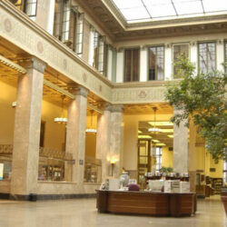 Enoch Pratt Free Library
