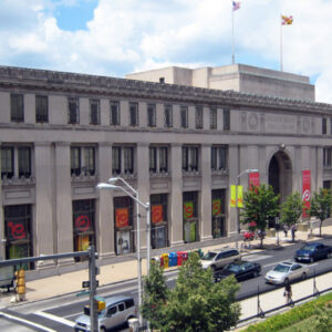 Enoch Pratt Free Library