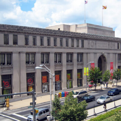 Enoch Pratt Free Library