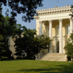 Evergreen Museum & Library