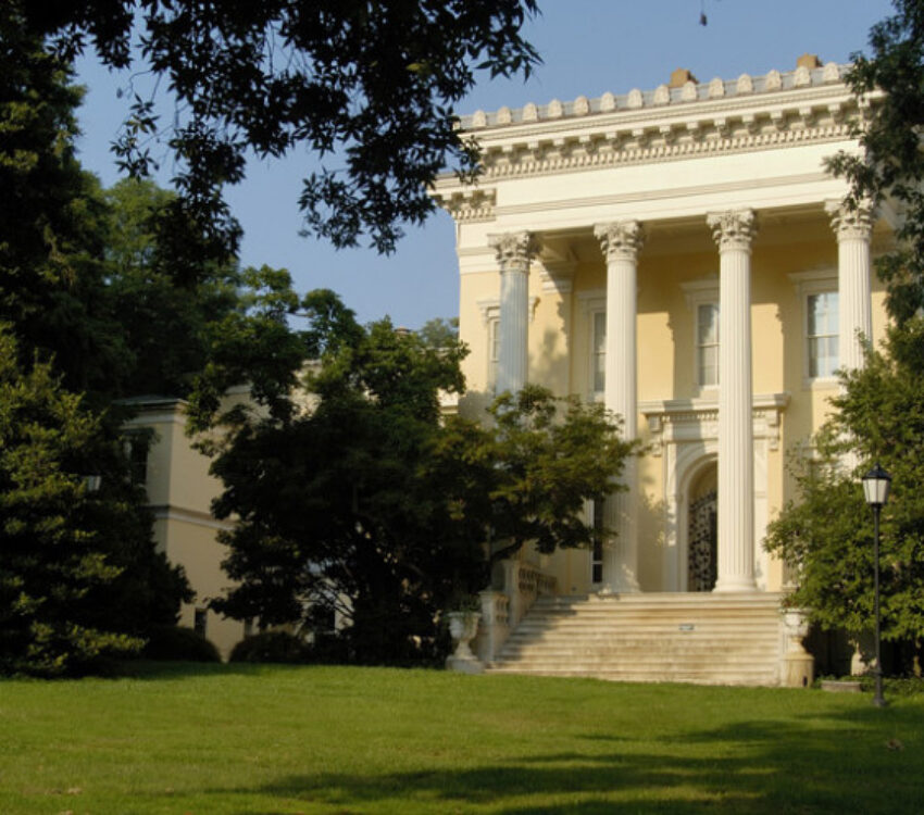 Evergreen Museum & Library