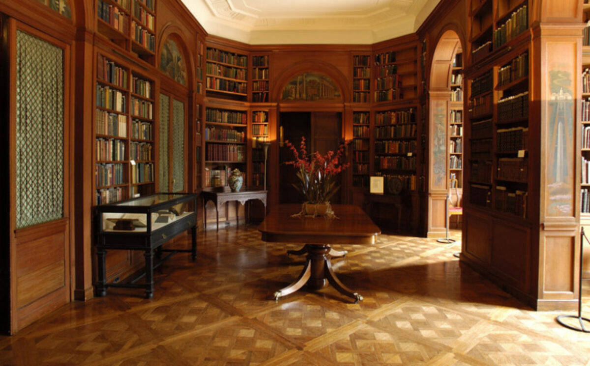 Evergreen Museum & Library