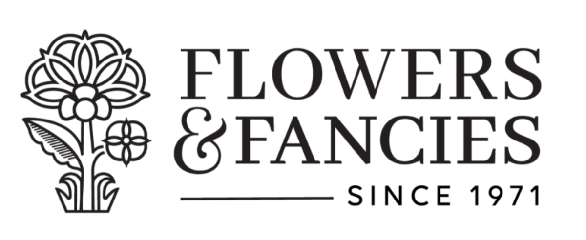 Flowers & Fancies logo