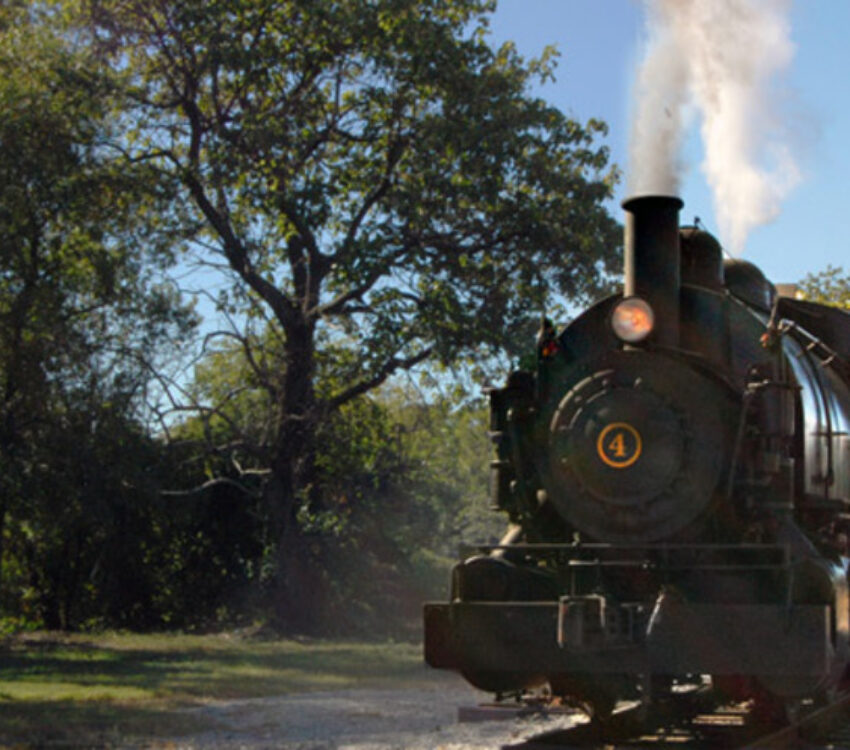 Greater Baltimore History Alliance train