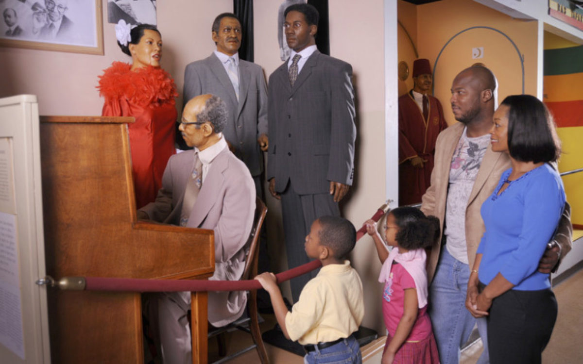 National Great Blacks In Wax Museum Visit Baltimore
