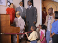 The National Great Blacks In Wax Museum