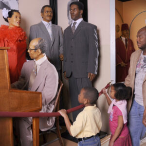 The National Great Blacks In Wax Museum