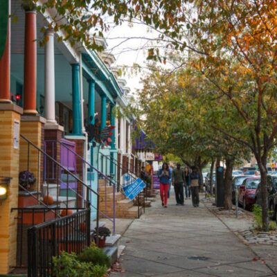 Hampden Village Merchants Association