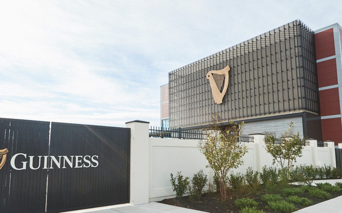 Guinness Outside Image