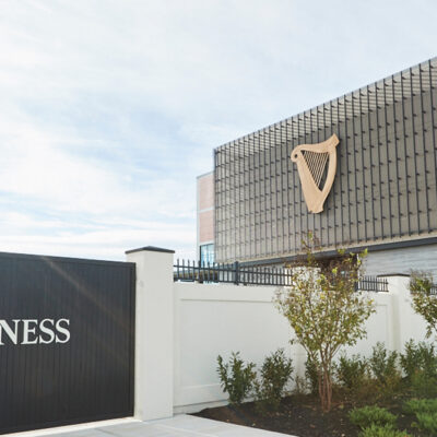Guinness Open Gate Brewery & Barrel House