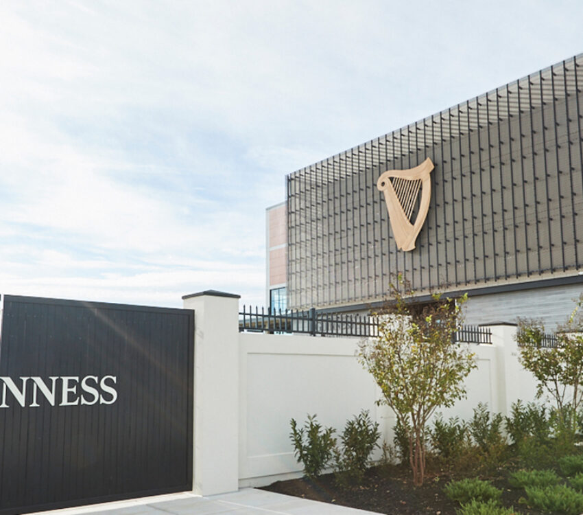 Guinness Outside Image